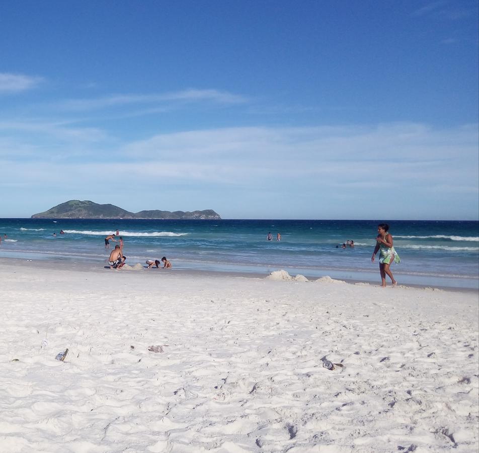 Apartamento Em Cabo Frio Eksteriør bilde